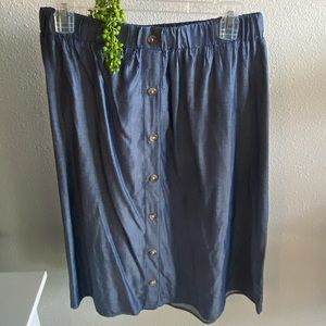 Vintage Faded Glory Skirt